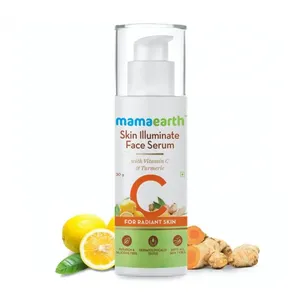 Mamaearth Skin Illuminate Face Serum-30gm